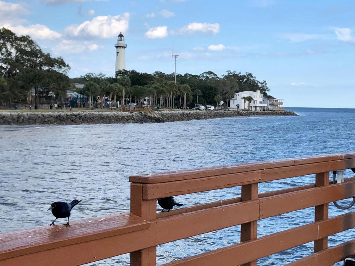 Salty Breeze At Demere Landing Unit 168 - Salt Air Dr Villa St. Simons Island Esterno foto